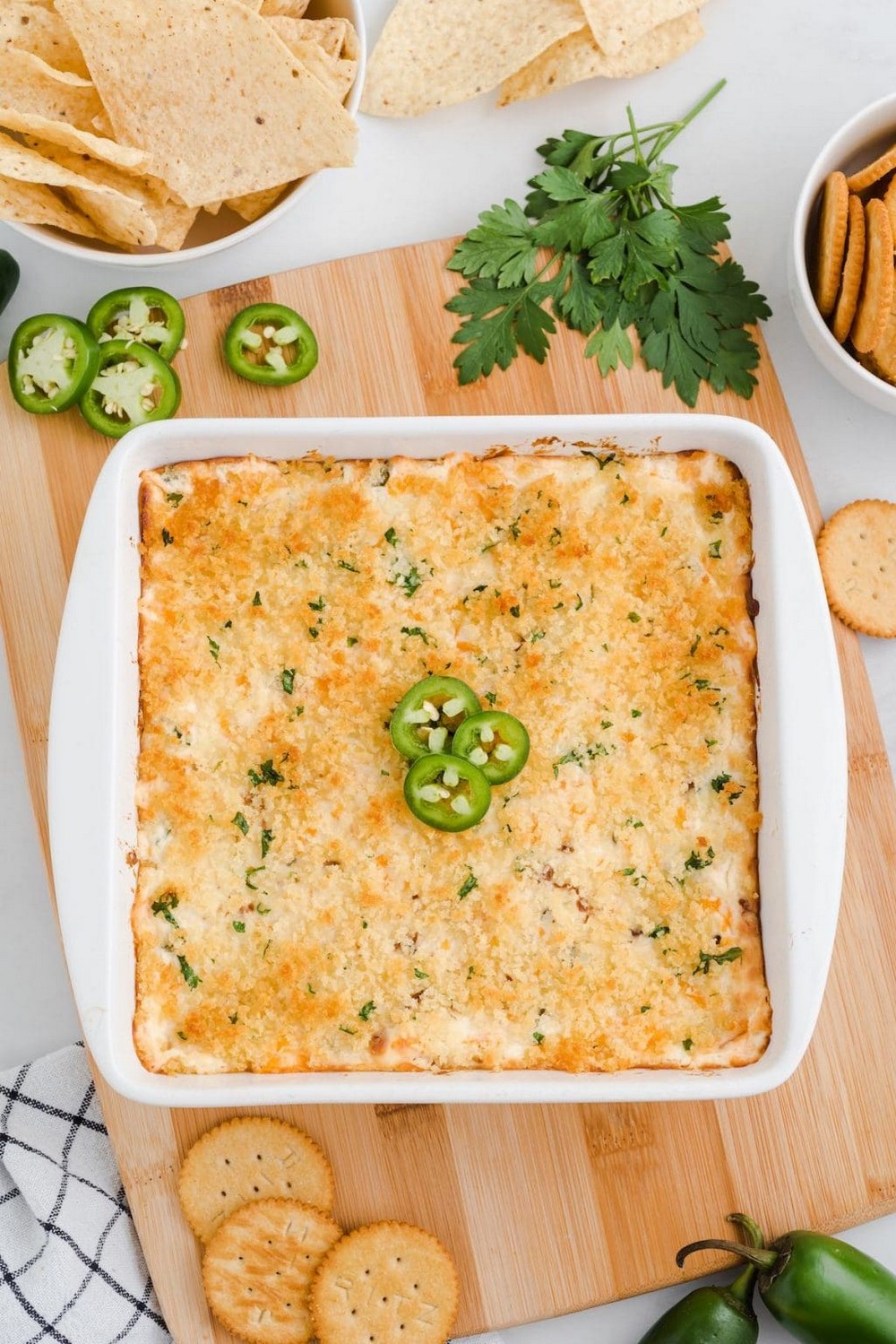 Jalapeño Popper Dip
