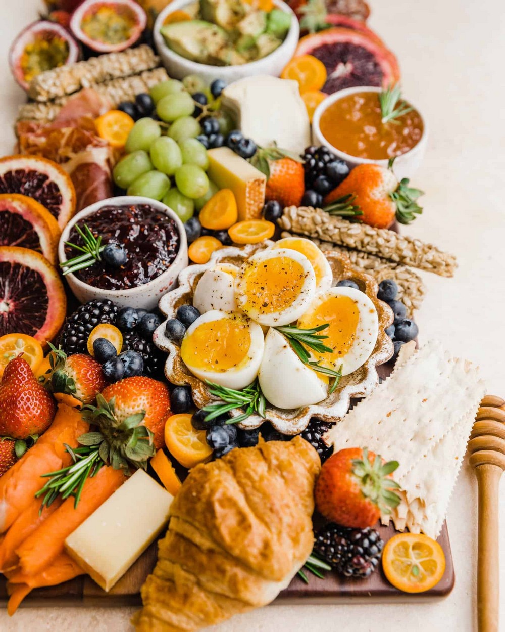 Summer Charcuterie Board