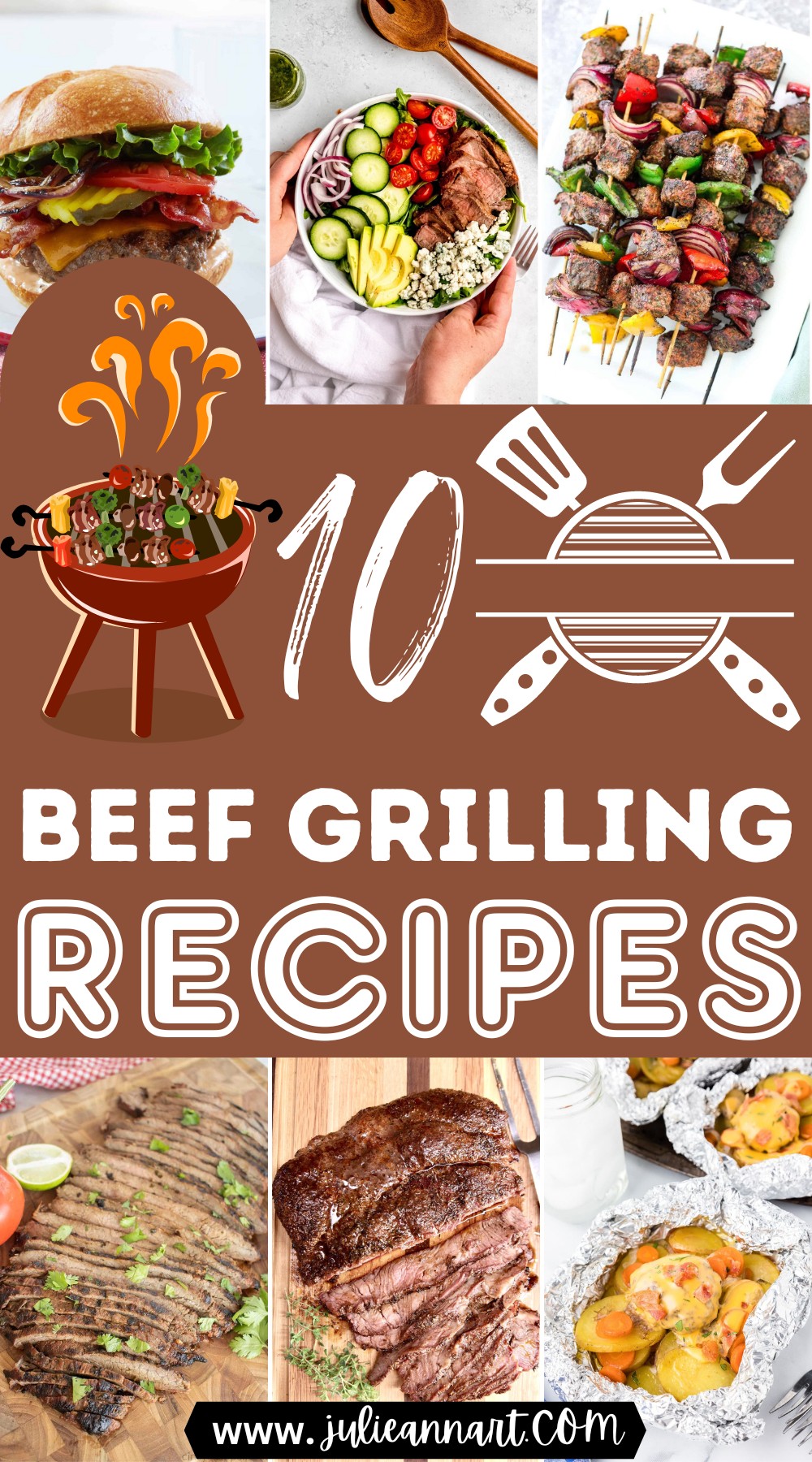 Beef Grilling