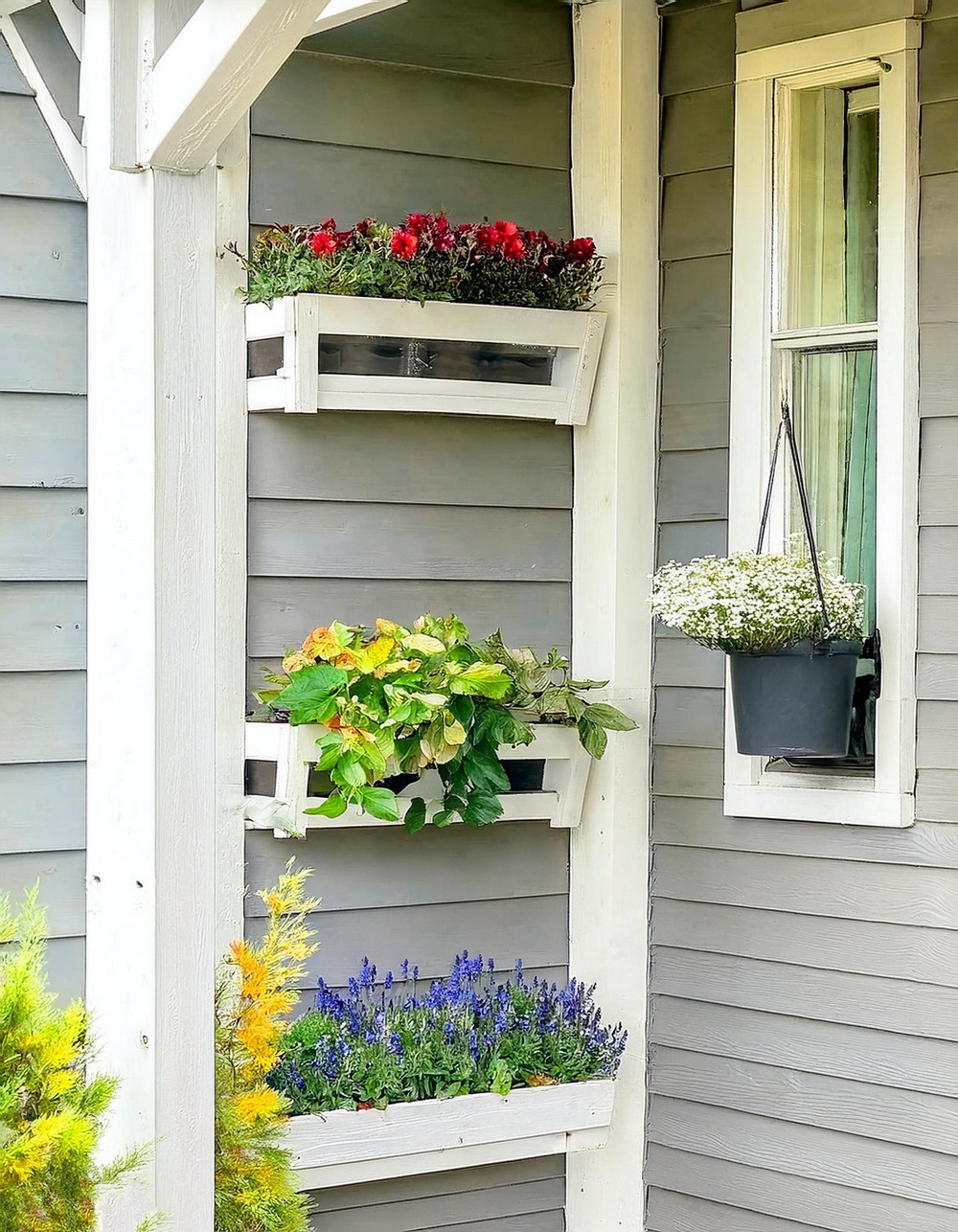 Front Porch Wall Decor