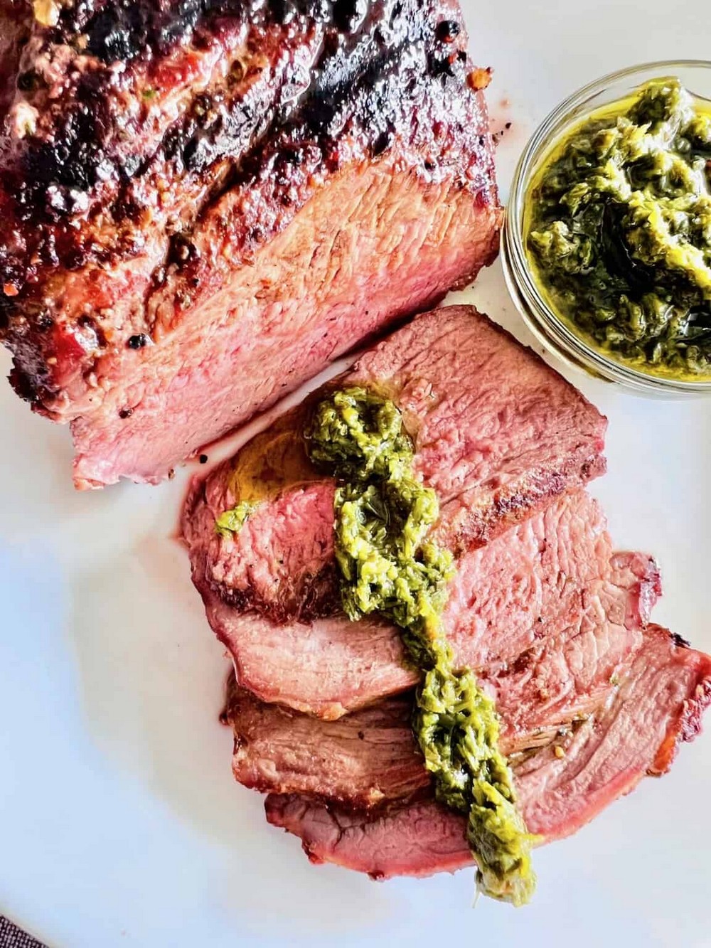 Grilled Tri Tip