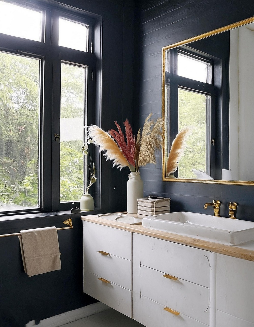 Create a Moody Atmosphere