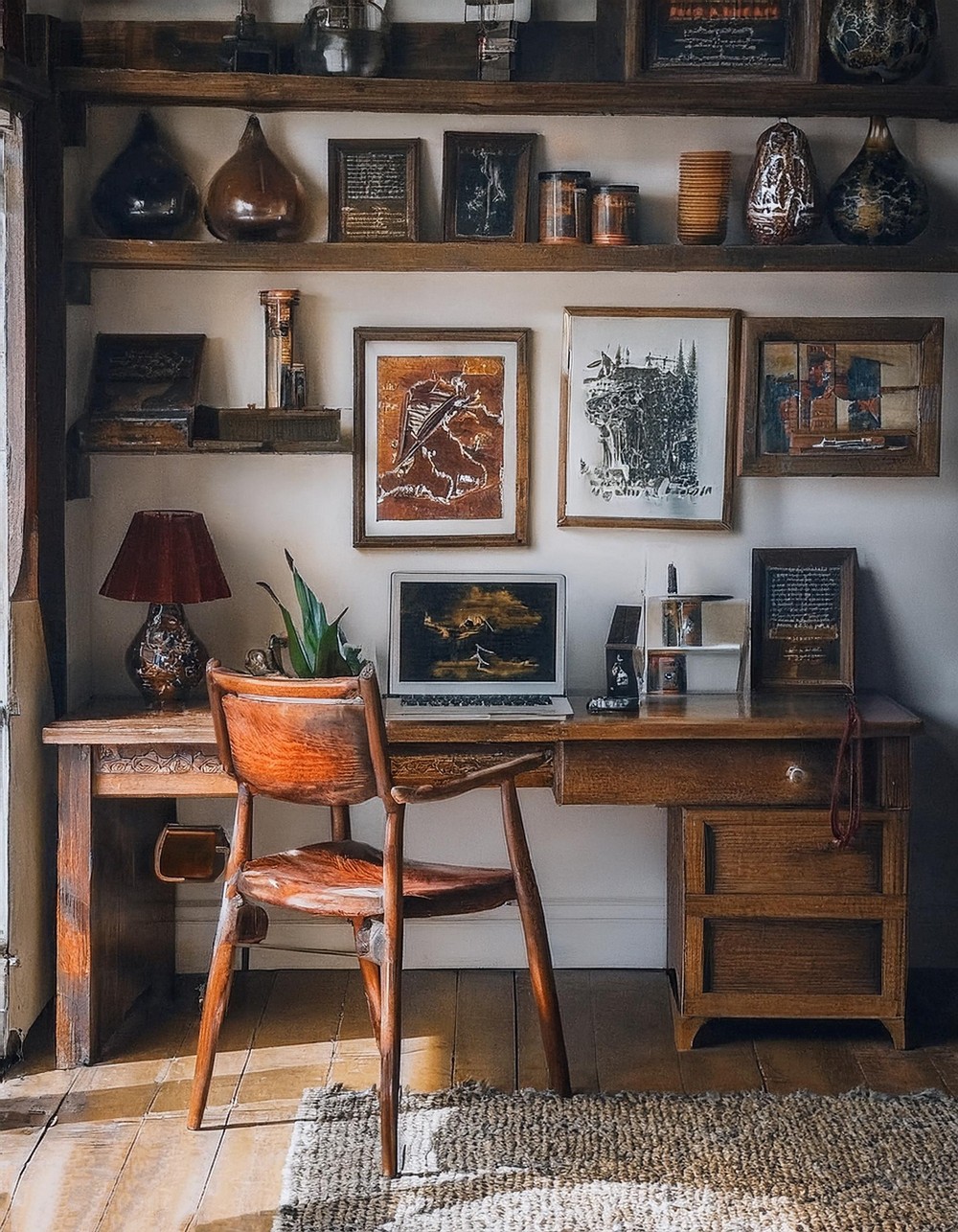 Eclectic Farmhouse Blend