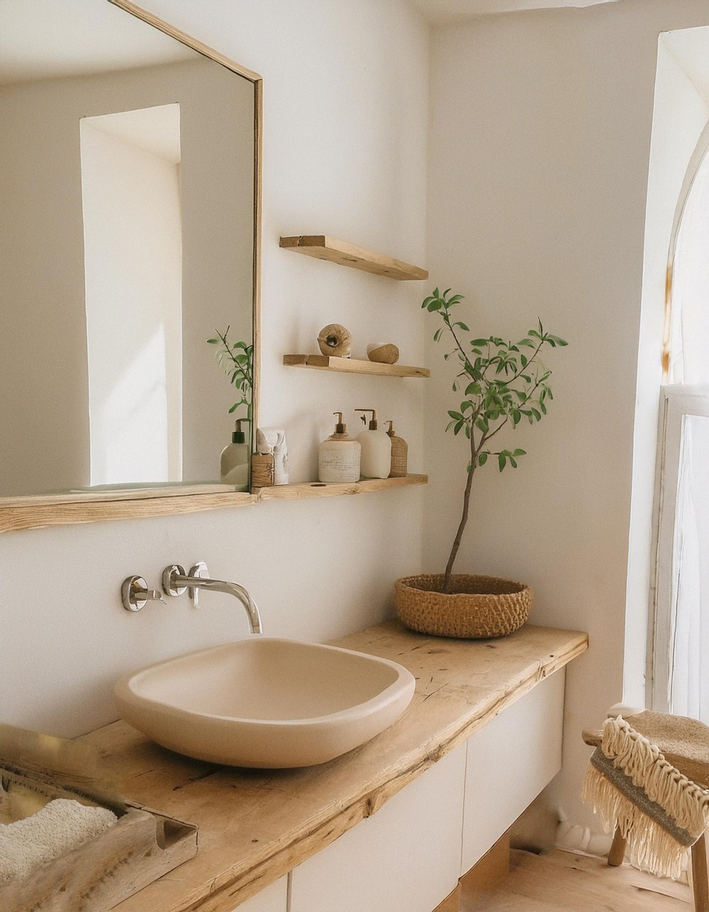 Keep It Cozy in a Small Space