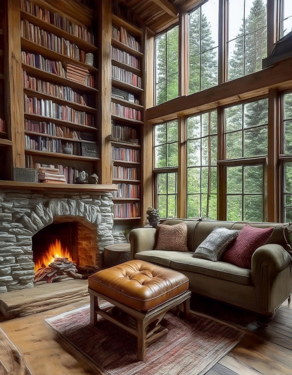 Rustic Farmhouse Hideaway