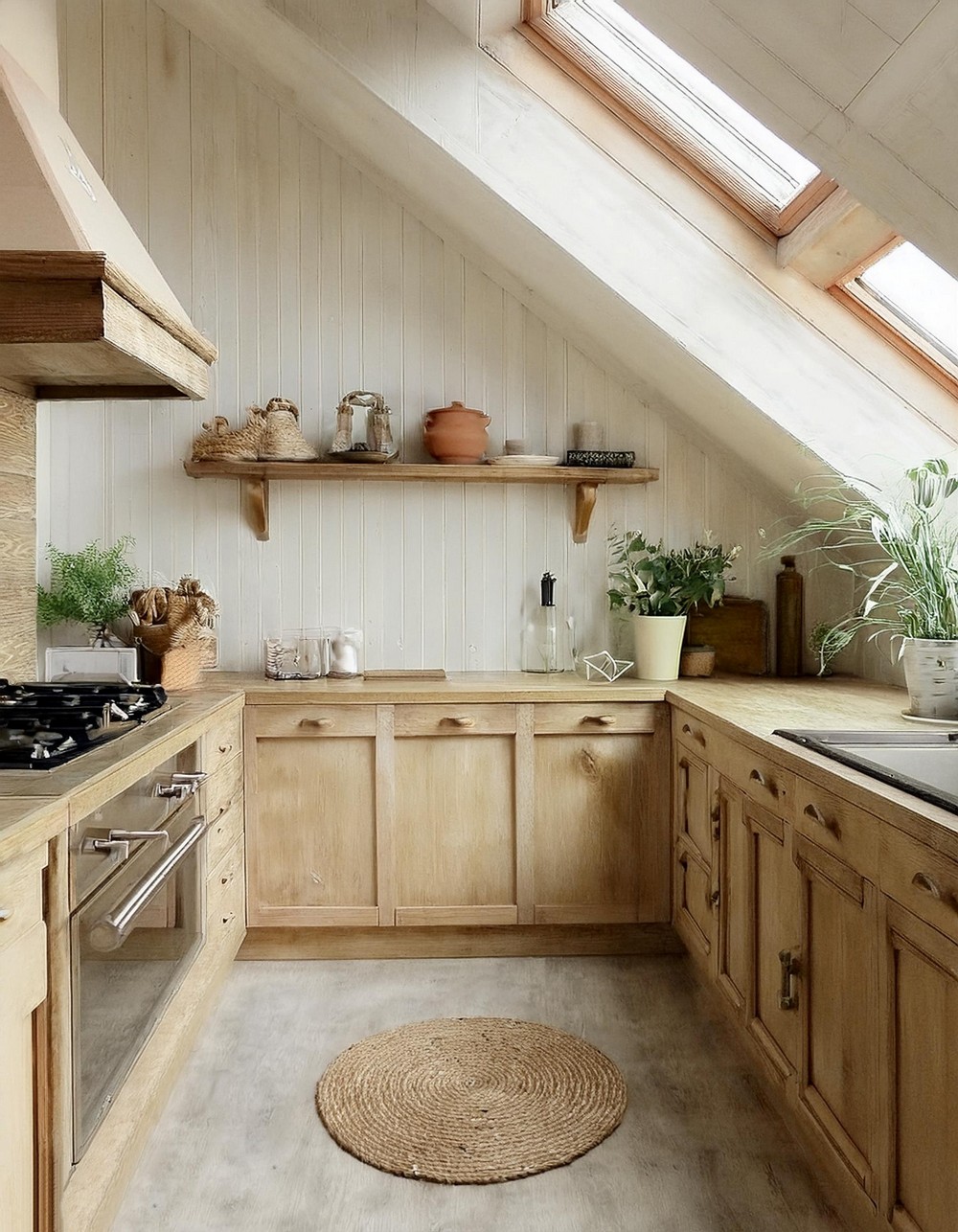 Scandi Farmhouse Retreat