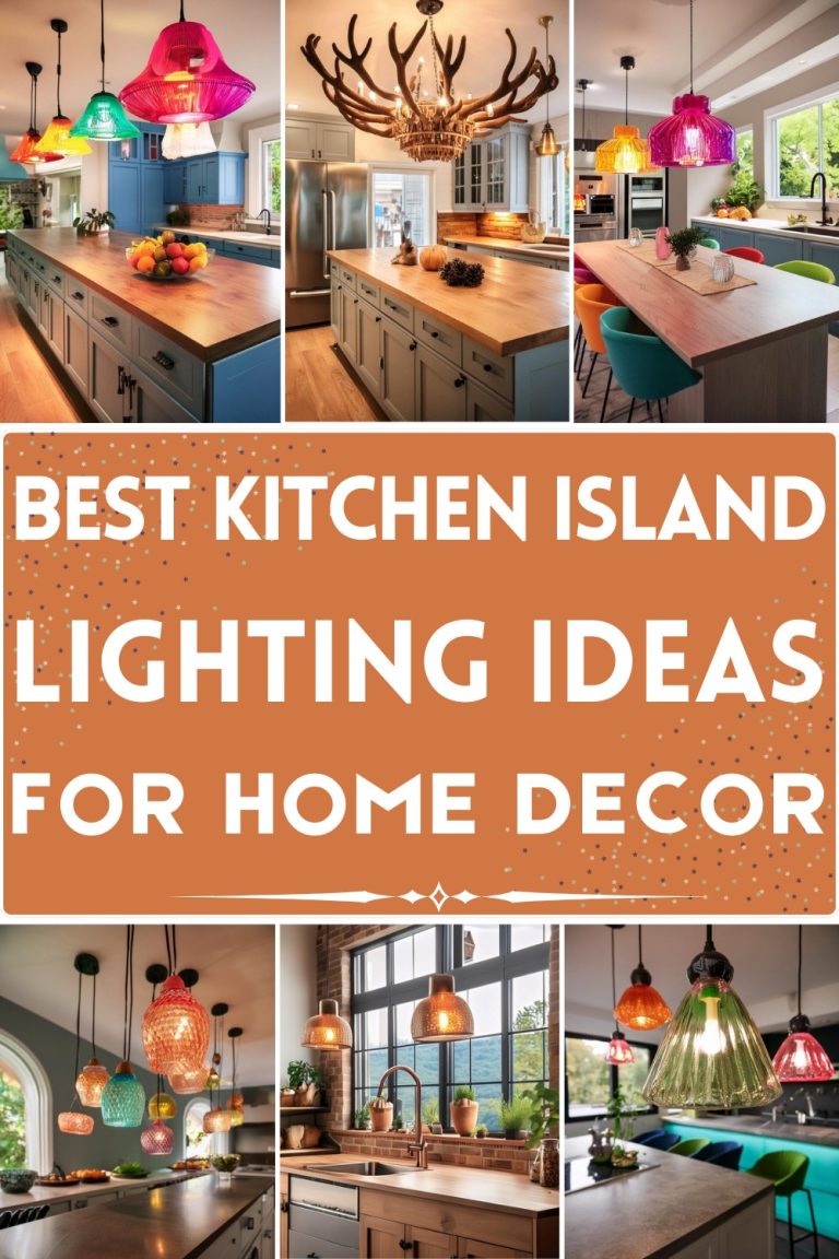 2025's Best Kitchen Island Lighting Ideas For Home Decorations - The ...